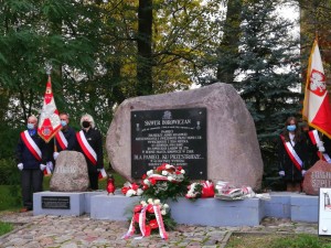23.10.2020r Rocznica masowych deportacji na Sybir