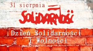 Dzień solidarności i wolności